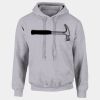 DryBlend®  Adult Hooded Sweatshirt Thumbnail