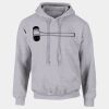 DryBlend®  Adult Hooded Sweatshirt Thumbnail