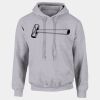 DryBlend®  Adult Hooded Sweatshirt Thumbnail