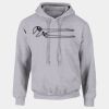 DryBlend®  Adult Hooded Sweatshirt Thumbnail