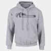 DryBlend®  Adult Hooded Sweatshirt Thumbnail