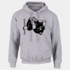 DryBlend®  Adult Hooded Sweatshirt Thumbnail