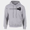 DryBlend®  Adult Hooded Sweatshirt Thumbnail