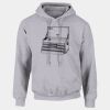 DryBlend®  Adult Hooded Sweatshirt Thumbnail