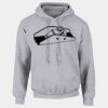 DryBlend®  Adult Hooded Sweatshirt Thumbnail