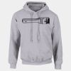 DryBlend®  Adult Hooded Sweatshirt Thumbnail