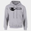 DryBlend®  Adult Hooded Sweatshirt Thumbnail