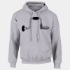 DryBlend®  Adult Hooded Sweatshirt Thumbnail