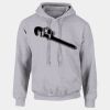 DryBlend®  Adult Hooded Sweatshirt Thumbnail