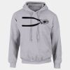 DryBlend®  Adult Hooded Sweatshirt Thumbnail