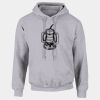 DryBlend®  Adult Hooded Sweatshirt Thumbnail