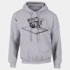 DryBlend®  Adult Hooded Sweatshirt Thumbnail