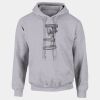 DryBlend®  Adult Hooded Sweatshirt Thumbnail