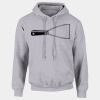 DryBlend®  Adult Hooded Sweatshirt Thumbnail