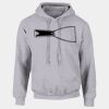 DryBlend®  Adult Hooded Sweatshirt Thumbnail