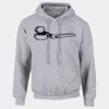 DryBlend®  Adult Hooded Sweatshirt Thumbnail