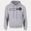 DryBlend®  Adult Hooded Sweatshirt Thumbnail