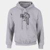 DryBlend®  Adult Hooded Sweatshirt Thumbnail