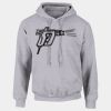 DryBlend®  Adult Hooded Sweatshirt Thumbnail