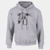 DryBlend®  Adult Hooded Sweatshirt Thumbnail