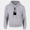 DryBlend®  Adult Hooded Sweatshirt Thumbnail