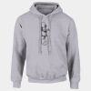 DryBlend®  Adult Hooded Sweatshirt Thumbnail