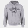 DryBlend®  Adult Hooded Sweatshirt Thumbnail