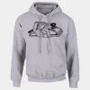 DryBlend®  Adult Hooded Sweatshirt Thumbnail