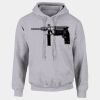 DryBlend®  Adult Hooded Sweatshirt Thumbnail