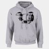 DryBlend®  Adult Hooded Sweatshirt Thumbnail