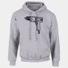 DryBlend®  Adult Hooded Sweatshirt Thumbnail