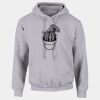 DryBlend®  Adult Hooded Sweatshirt Thumbnail