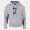 DryBlend®  Adult Hooded Sweatshirt Thumbnail