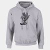 DryBlend®  Adult Hooded Sweatshirt Thumbnail