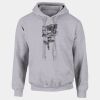 DryBlend®  Adult Hooded Sweatshirt Thumbnail