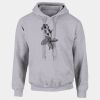 DryBlend®  Adult Hooded Sweatshirt Thumbnail