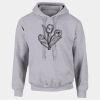 DryBlend®  Adult Hooded Sweatshirt Thumbnail