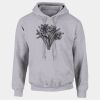 DryBlend®  Adult Hooded Sweatshirt Thumbnail