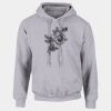 DryBlend®  Adult Hooded Sweatshirt Thumbnail