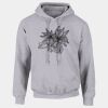 DryBlend®  Adult Hooded Sweatshirt Thumbnail