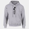 DryBlend®  Adult Hooded Sweatshirt Thumbnail