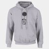 DryBlend®  Adult Hooded Sweatshirt Thumbnail