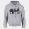 DryBlend®  Adult Hooded Sweatshirt Thumbnail