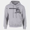 DryBlend®  Adult Hooded Sweatshirt Thumbnail