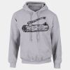 DryBlend®  Adult Hooded Sweatshirt Thumbnail