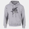 DryBlend®  Adult Hooded Sweatshirt Thumbnail