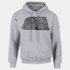 DryBlend®  Adult Hooded Sweatshirt Thumbnail