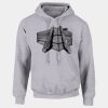 DryBlend®  Adult Hooded Sweatshirt Thumbnail