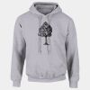 DryBlend®  Adult Hooded Sweatshirt Thumbnail