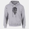 DryBlend®  Adult Hooded Sweatshirt Thumbnail